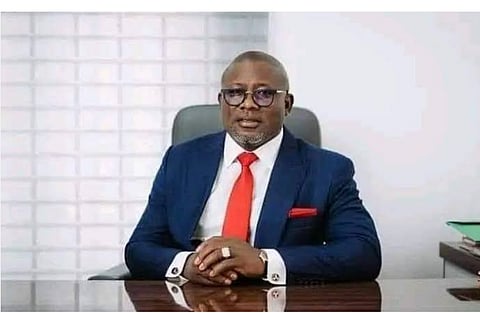 Delta State Governor, Sheriff Oborevwori