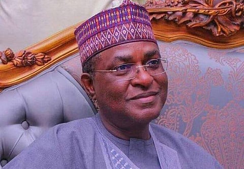 Isa Yuguda, former Governor of Bauchi State 