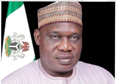 Obadiah Nkom, Director-General of Nigeria Mining Cadastre Office (MCO)