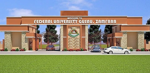 The Federal University Gusau