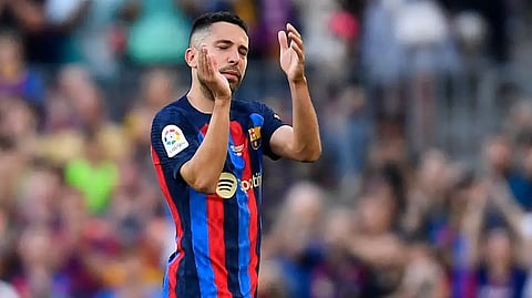 Jordi Alba 