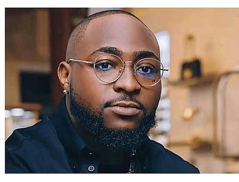 Afrobeats Superstar, David Adeleke A.K.A Davido