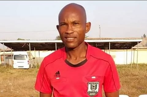 Thunder Strikes, Kills Referee During A Match In Niger State 
