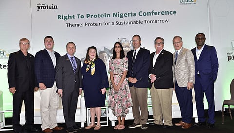 Right To Protein Nutritional Experts present at the Conference 