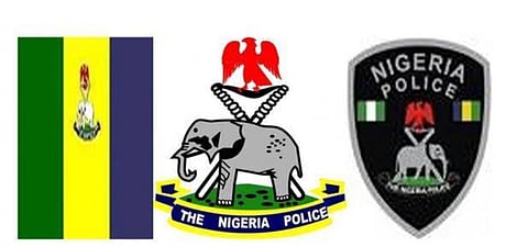 Nigeria Police logo