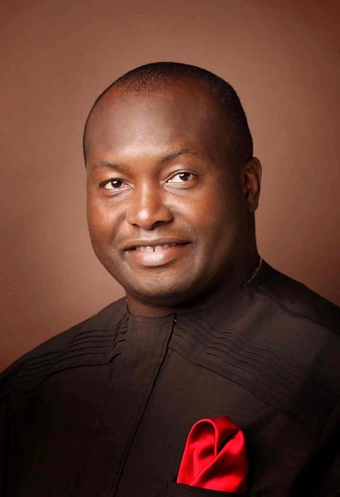 Senator Ifeanyi Ubah 
