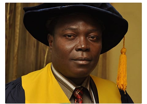 Dr. Ayodele Adebayo Ajayi