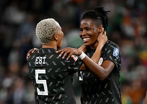Super Falcons 