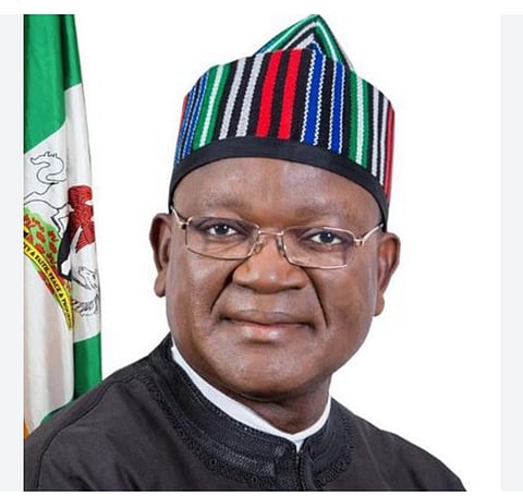Immediate past governor of Benue state, Samuel Erdoo Ortom