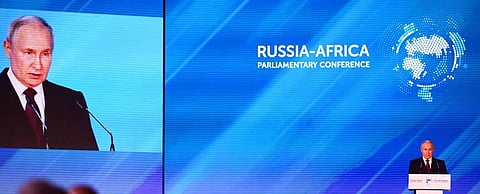 Russia-Africa Summit 