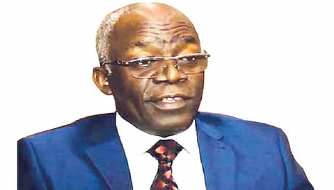 Femi Falana (SAN)
