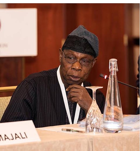Olusegun Obasanjo
