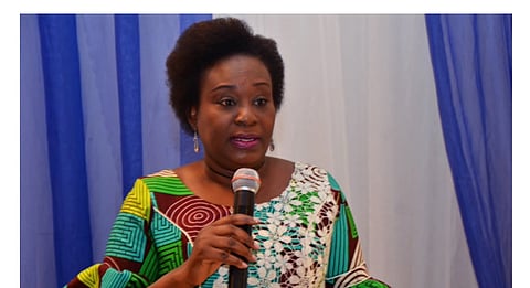 Head of Service, Folashade Yemi-Esan