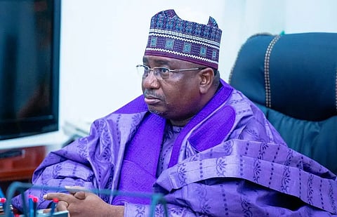 Kebbi state Governor