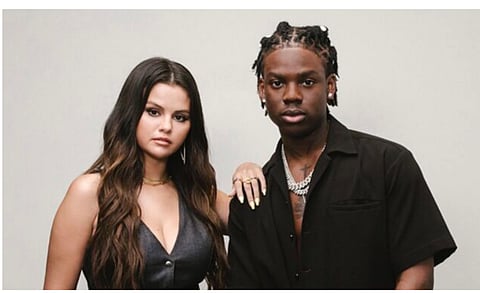 Selena and Rema