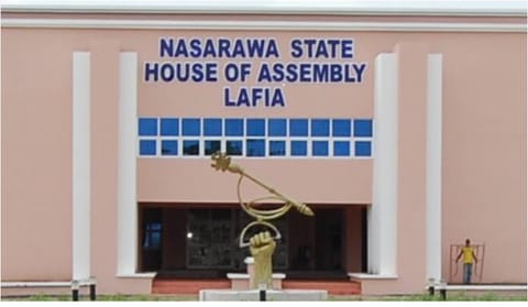 Nasarawa State House of Assembly Lafia