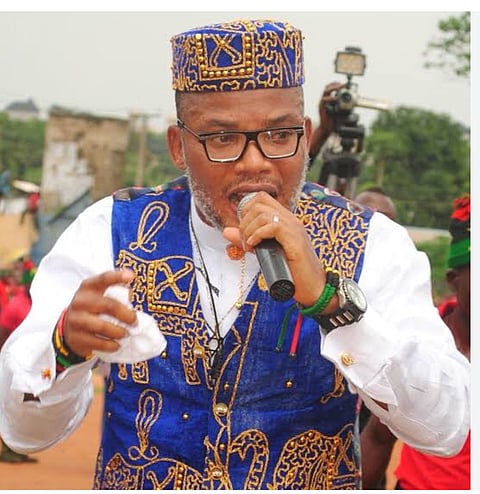 Mazi Nnamdi Kanu