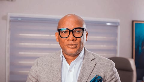 Mitchell Elegbe, the Founder and CEO of Interswitch Group