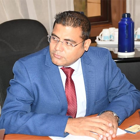 Hariprasad Viswanathan