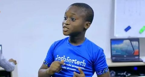 Joshua Agboola