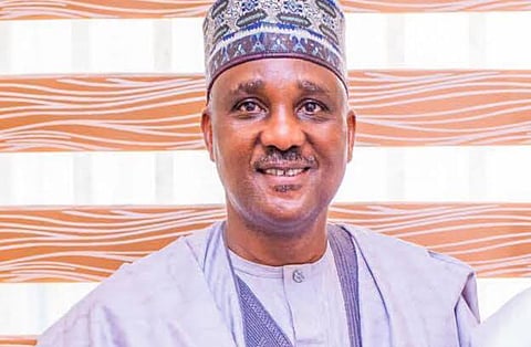 Speaker of the House of Representatives, Tajudeen Abbas