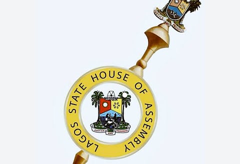 Lagos State House of Assembly logo