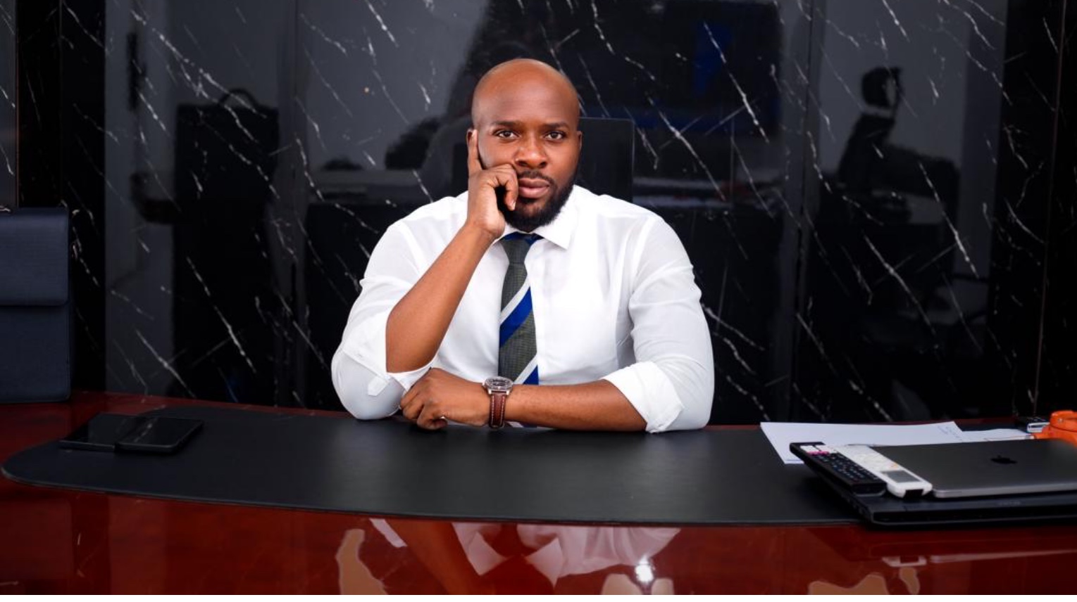 Mr Shehu Abdullahi, Chief Executive Officer (CEO) of Amaltech Technologies