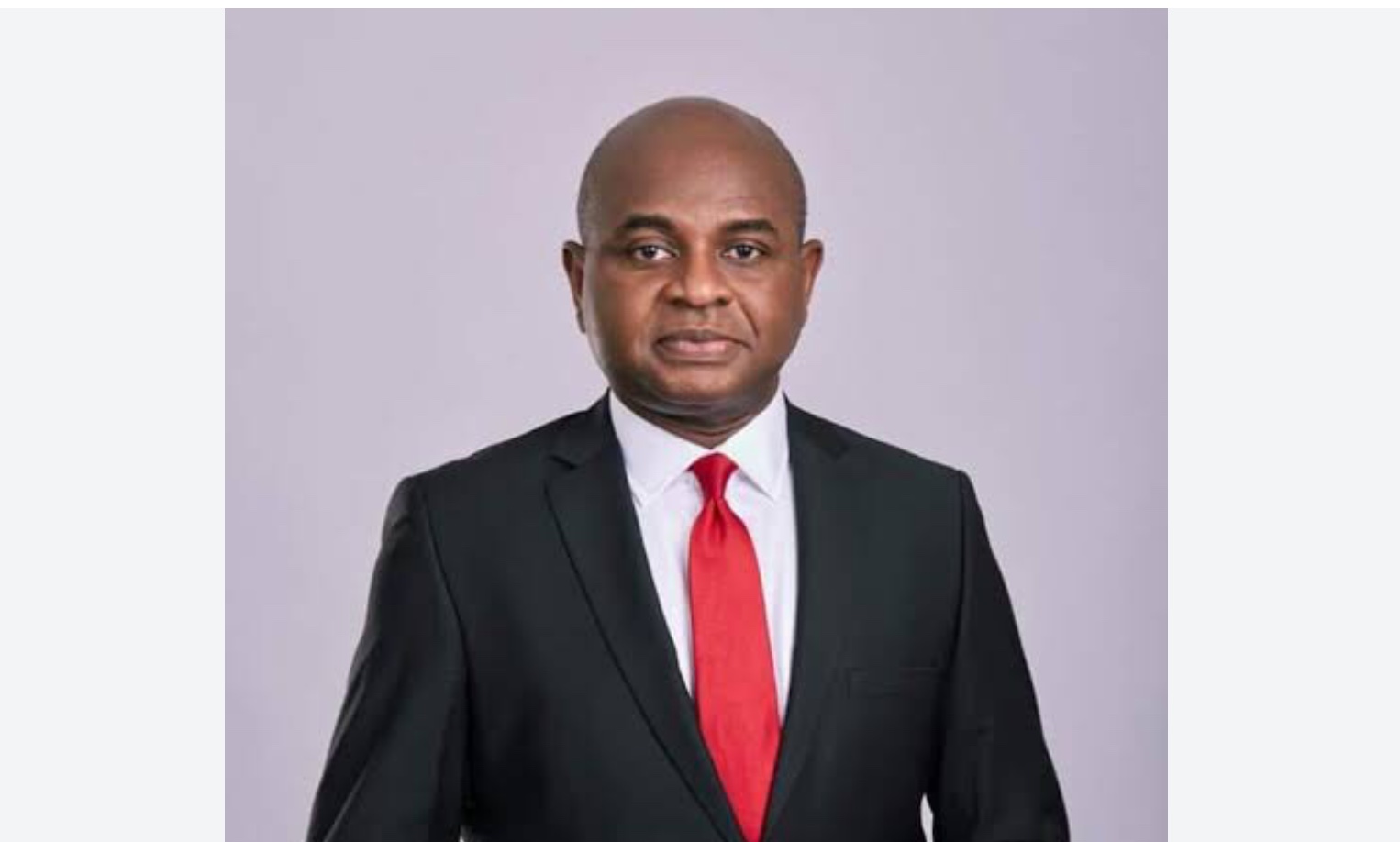 Prof. Kingsley Moghalu
