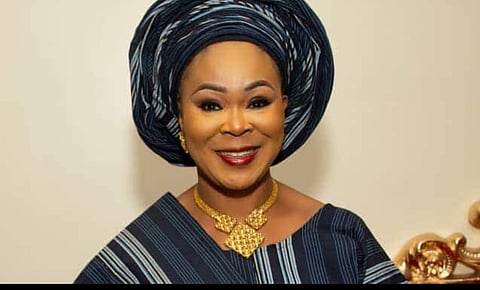  Minister of Women Affairs, Uju Kennedy-Ohanenye