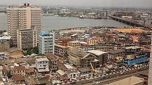 Lagos Island