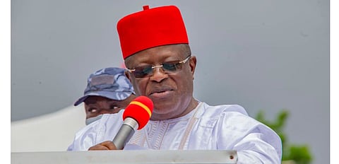 Dave Umahi, Former Governor of Ebonyi State