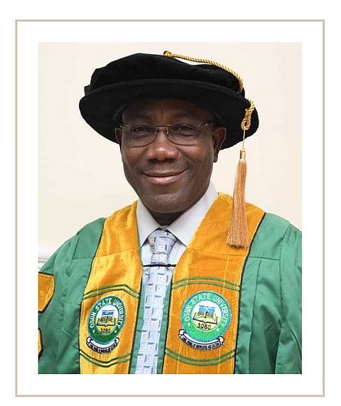  Prof. Anthony Kola-Olusanya