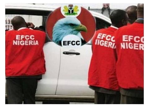 EFCC Officials 