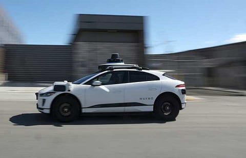 Driverless Taxi