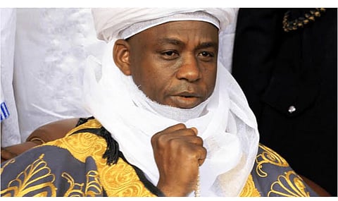 Sultan of Sokoto, Alhaji Muhammadu Sa’ad Abubakar III