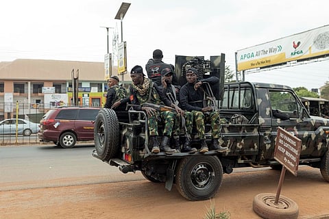 Nigerian Army 