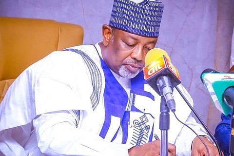 Minister of Agriculture and Food Security, Sen. Abubakar Kyari 