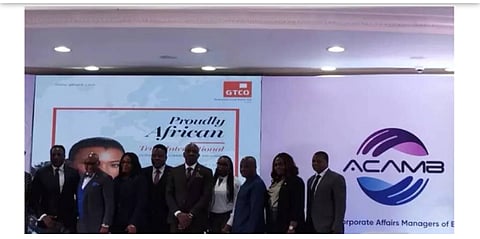 The Association of Corporate Affairs Managers of Banks