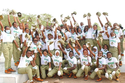 22 Batch A Corps Members 
