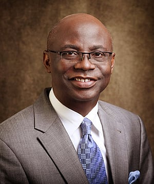 Pastor Tunde Bakare 