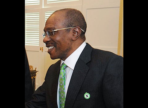 Mr Godwin Emefiele, Former Governor of the Central Bank of Nigeria