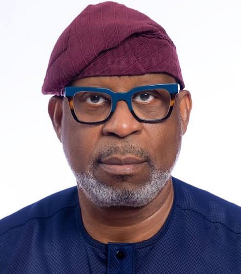 Dr. Oladele Alake, Minister of Solid Minerals Development