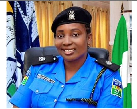 Ondo Police Public Relations Officer, Mrs Funmilayo Odunlami