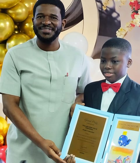 Oluwademilade Odumuboni,
