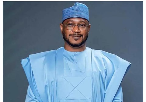 The Zamfara State Governor, Dauda Lawal 