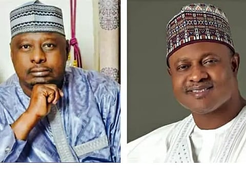 Uba Sani Vs Isah Ashiru