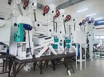 Agricultural Equipment