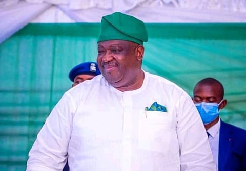  Governor Caleb Mutfwang of  Plateau State