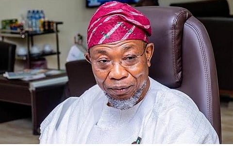 Ogbeni Rauf Aregbesola 