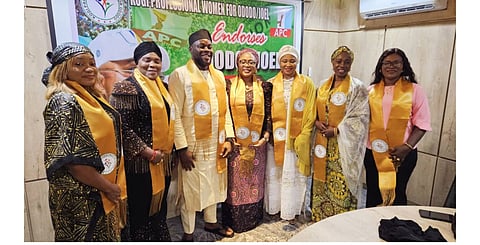 Stakeholders of the group 
